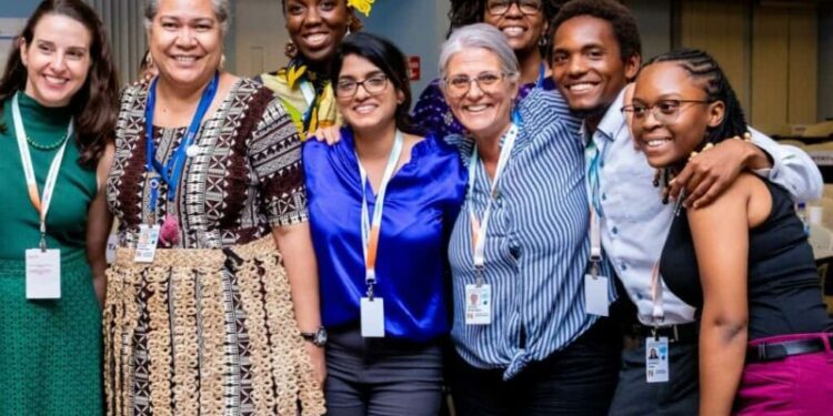 After the SID4 conference in Antigua & Barbuda, ‘small islands’ fight to maintain ‘special case’ status at the UN · Global Voices