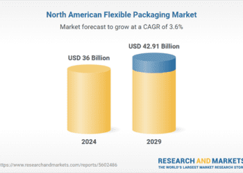 North America $42.91 Bn Flexible Packaging Market Forecasts to 2029