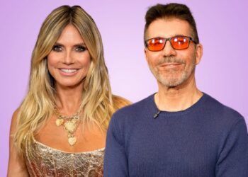 Is Simon Cowell Secretly Married? 'AGT' Co-Star Heidi Klum Speaks Out
