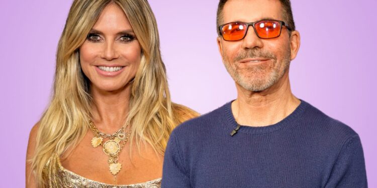 Is Simon Cowell Secretly Married? 'AGT' Co-Star Heidi Klum Speaks Out