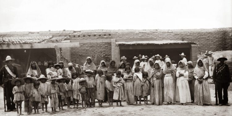 Native America Calling: Recalling how Yaqui resistance shaped Mexican and American colonization