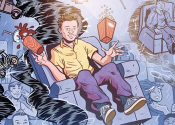 How Water, Wind and Shaking Seats Captured America