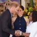 Meghan Markle and Prince Harry kick off visit to Colombia: Photos