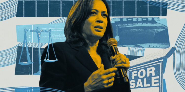 Kamala Harris's prosecutor legacy: Successes and stumbles