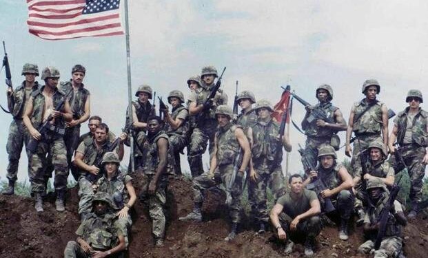 The Invasion of Grenada Was Planned Using a Tourist Map