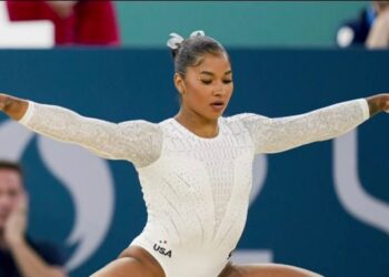 Jordan Chiles says decision to strip her of her medal 'feels unjust'