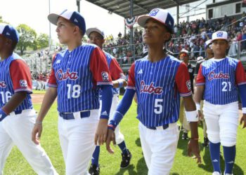 Cuba excited for another crack at LLWS, feels prepared to build on country’s debut | News, Sports, Jobs