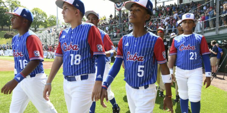 Cuba excited for another crack at LLWS, feels prepared to build on country’s debut | News, Sports, Jobs