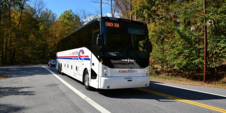 Bankrupt Coach USA sells off bus lines, terminals