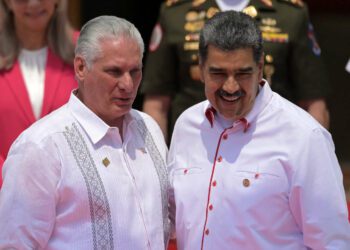 Cuba is keeping a close eye on Venezuela's electoral crisis