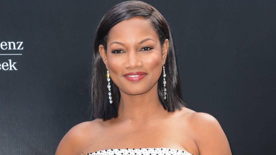 Garcelle Beauvais in 2015