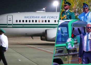 Presidential Jets: List of Countries Chinese Firm is Targeting Nigeria's Assets and Why