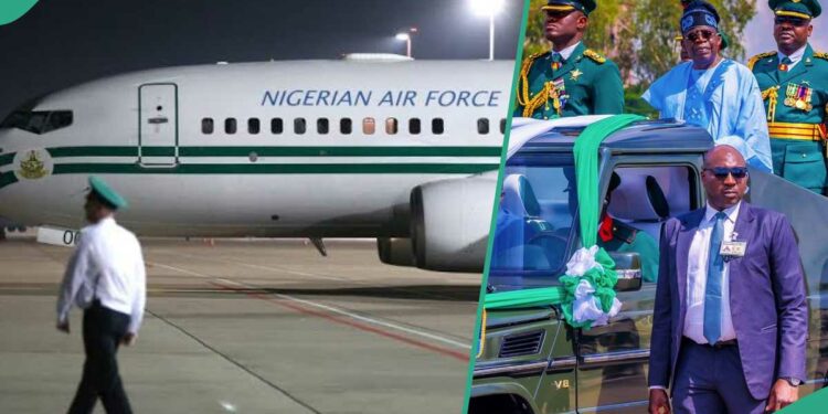 Presidential Jets: List of Countries Chinese Firm is Targeting Nigeria's Assets and Why