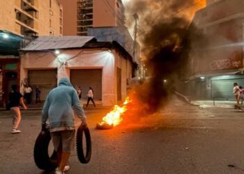 'I've been living in fear:' Venezuela uses social media to crush dissent over disputed election