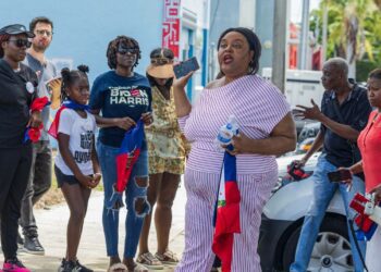 How and why South Florida’s Caribbean voters are supporting the Kamala Harris campaign