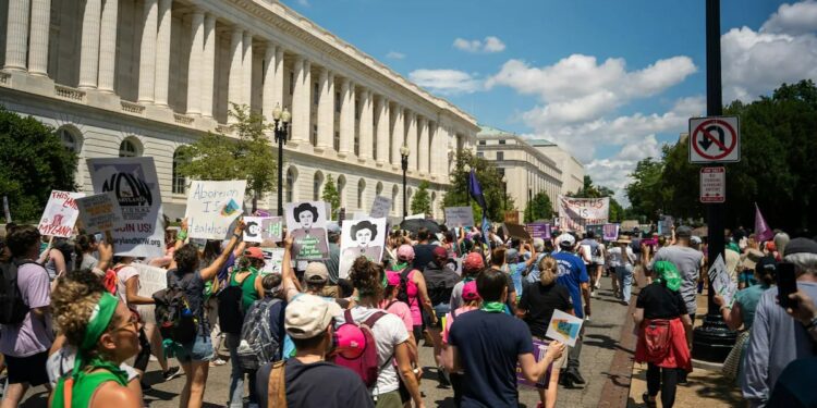 How Abortion Laws Have Evolved In The US Over The Decades