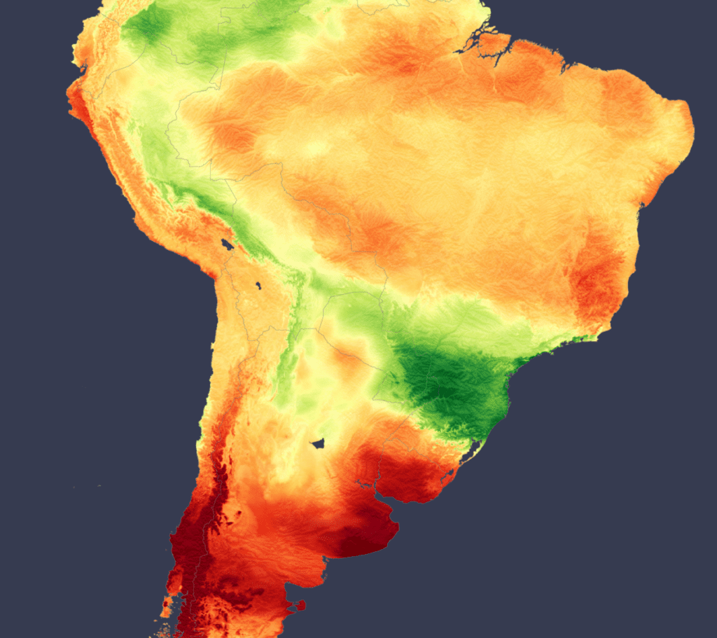 Winter wildfires smother solar in South America – pv magazine International