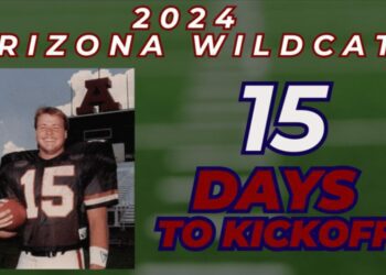 2024 Arizona football season countdown: 15 days to kickoff