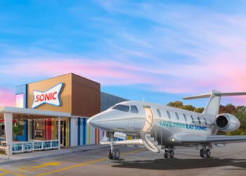 SONIC Wants to Send Fans to the Most Fun Destinations in America with the Fun is on the Menu Sweepstakes