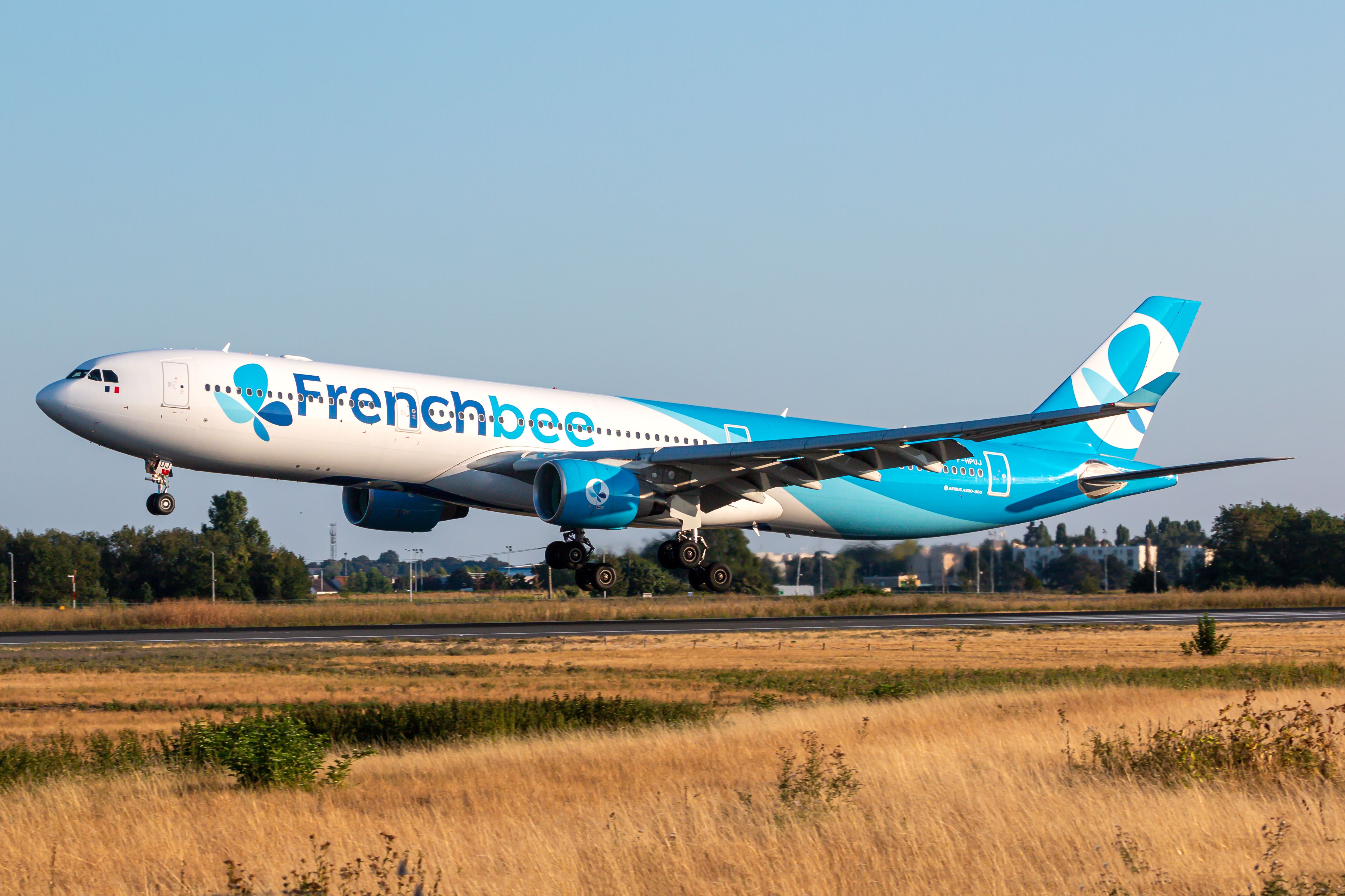 Frenchbee A330