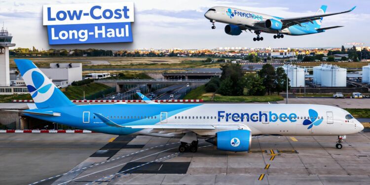 The History Of French bee