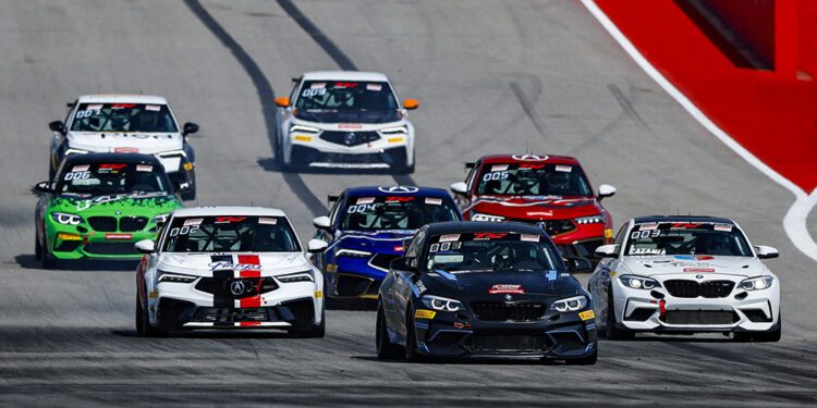 TC America Stays Standalone, Shorter Races for Next Year – Sportscar365