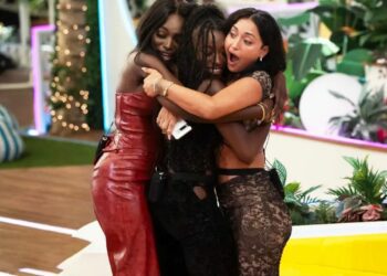 ‘Love Island USA’s “Powerpuff Girls” Deserve Their Own Show