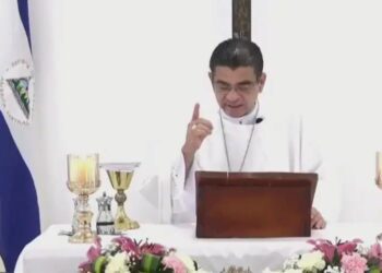 870 attacks against the Catholic Church reported in Nicaragua since 2018