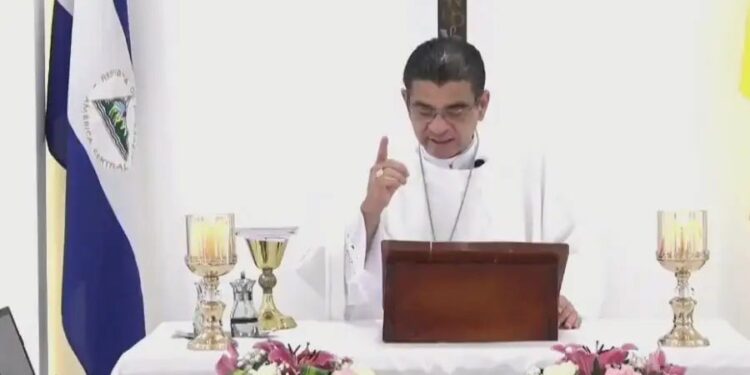 870 attacks against the Catholic Church reported in Nicaragua since 2018