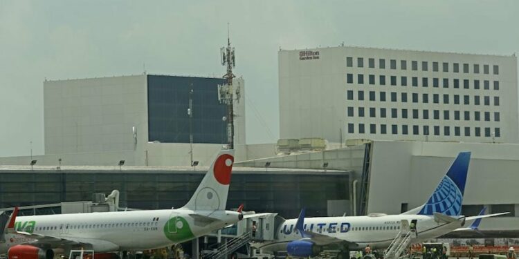 Last 6 years see over 400 new international routes reach Mexico