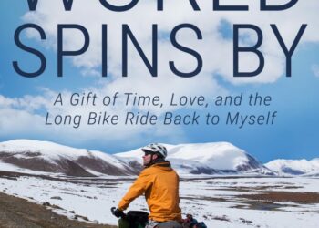 Colorado author Jerry Kopack visits The Bookworm of Edwards