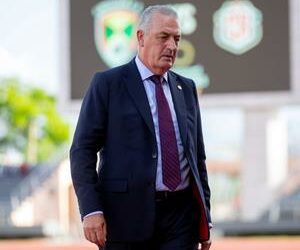 Alfaro Takes Charge Of Paraguay National Team