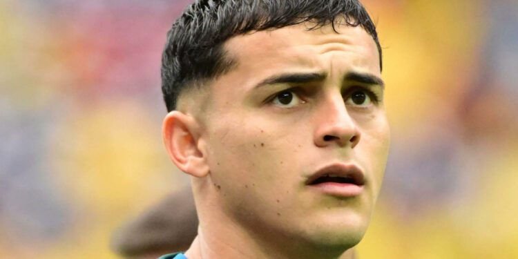 Nottingham Forest complete Ramon Sosa signing