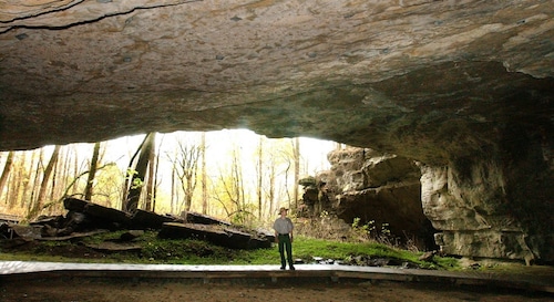 Russell Cave