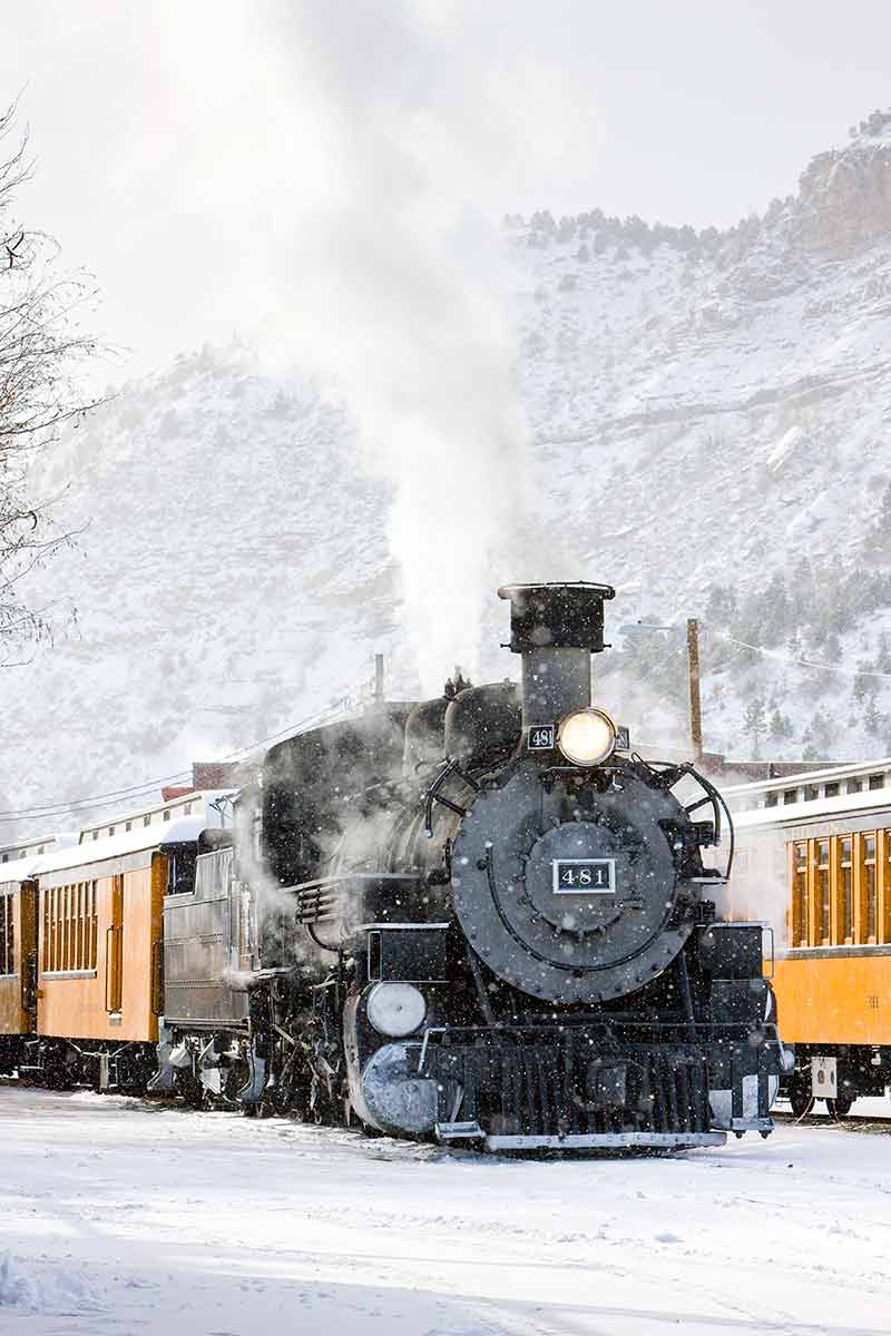 Durango and Silverton Narrow Gauge Railroad