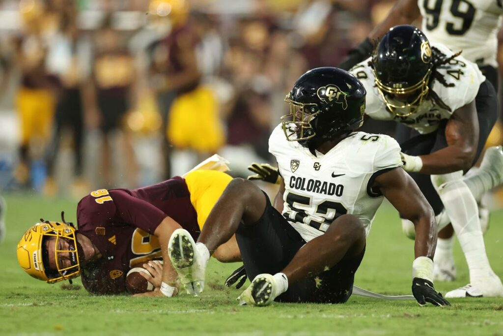 A closer look at Colorado's relentless group of pass rushers