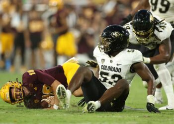 A closer look at Colorado's relentless group of pass rushers