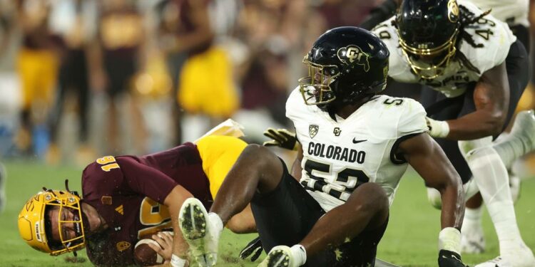 A closer look at Colorado's relentless group of pass rushers