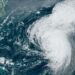 Hurricane Ernesto nears Bermuda, threatens East Coast beaches