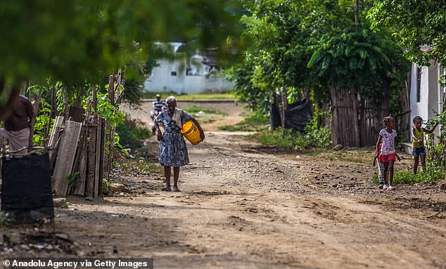 While their elusiveness irritates some, others in Bogota and Cartagena remain determinedly incurious - being far more concerned with living below the poverty line