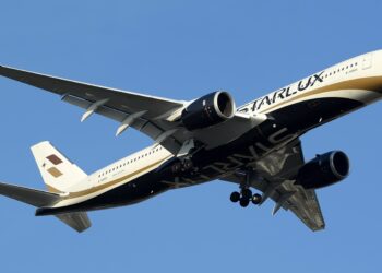 Alaska Airlines’ Seattle Network Grows As STARLUX Launches New Service To Taipei