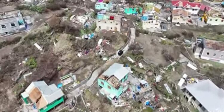 Two Islands benefit from CARPHA donations in aftermath of Hurricane Beryl – Magnetic Media