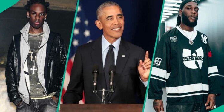 Barack Obama’s Summer Music Playlist: 7 Nigerian Singers to Ever Make It to the List