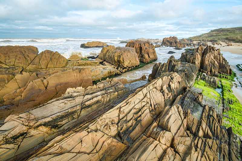 uruguay beaches la pedrera