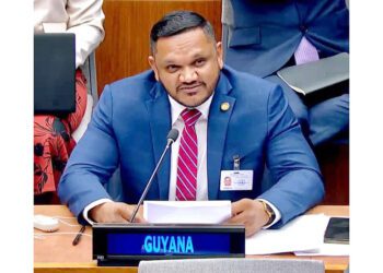 Minister Bharrat calls for greater global recognition of Guyana’s conservation efforts