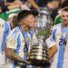 Argentina and the chant that threatens to taint the legacy of the country’s greatest team