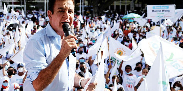 Taipei open to better ties with Honduras: MOFA