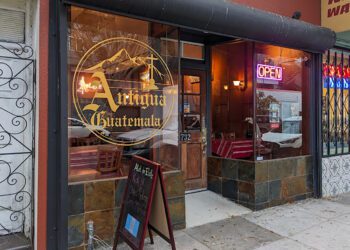 Review: Antigua Guatemala – home cooking Guatemalteco style