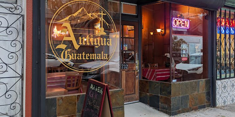Review: Antigua Guatemala – home cooking Guatemalteco style