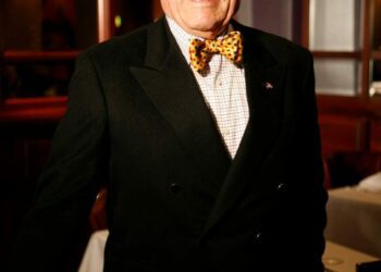 Iconic Detroit restauranteur Joe Muer Jr. dies at 88